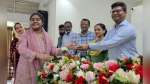 অটিজমকে জয় করে এসএসসিতে মিথিলার সাফল্য