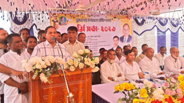 জাতীয়তাবাদী শ্রমিকদল সুজানগর উপজেলা শাখার কর্মী সভা