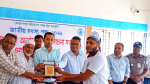 কাউখালীতে সেরা মৎস্য উদ্যোক্তাদের সম্মাননা ও ক্রেস্ট প্রদান
