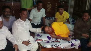 দোহারে অসুস্থ নেতাদের খোঁজখবর নিলেন বিএনপি নেতা