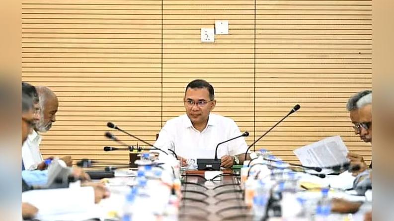 সরকারি কর্মকর্তা–কর্মচারীদের নতুন বেতন কাঠামো মন্ত্রিসভায় অনুমোদন