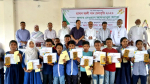 পড় তোমার প্রভুর নামে’ প্রতিপাদ্যে হাসান আলী খাঁন মেধাবৃত্তি পুরস্কার বিতরণ