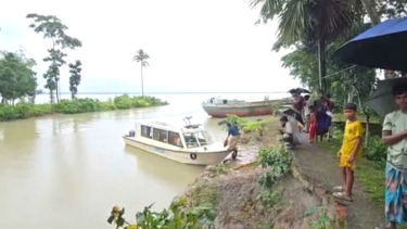 দশমিনায় তেঁতুলিয়া নদীতে যুবক নিখোঁজ
