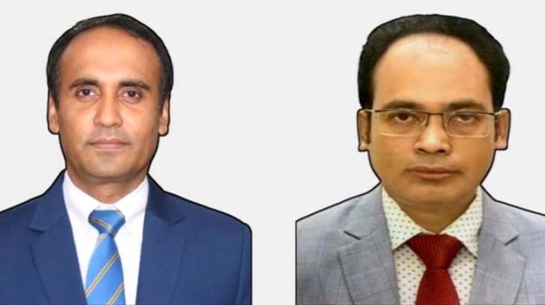 পটুয়াখালীর নতুন ডিসি চৌধুরী আশরাফুল করিম, বিদায় ড. শহীদ হোসেনের