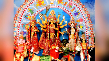 ছয় ইউনিয়নে ৪৭ মণ্ডপে দুর্গাপূজা হবে কাঁঠালিয়ায়