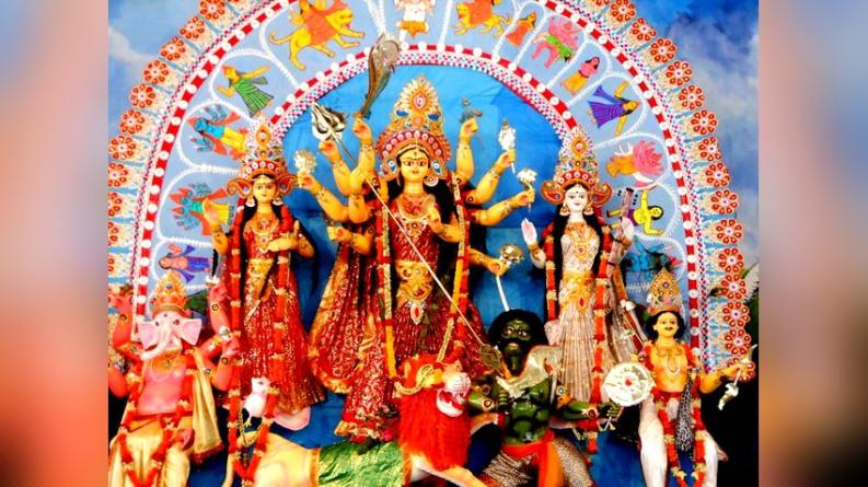 ছয় ইউনিয়নে ৪৭ মণ্ডপে দুর্গাপূজা হবে কাঁঠালিয়ায়
