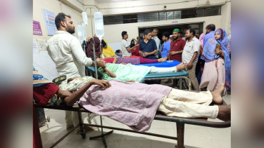 সহপাঠীর কাছ থেকে আখরোট খেয়ে সাত ছাত্রী গুরুতর  অসুস্থ