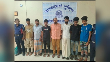 আড়াইহাজারে ছাত্রলীগ নেতাসহ বিভিন্ন মামলায় ১০ আসামি গ্রেপ্তার