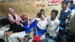 হাতিয়ার স্কুলে ১৫ দিনে তৃতীয়বার অজ্ঞান, হাসপাতালে ১০ শিক্ষার্থী