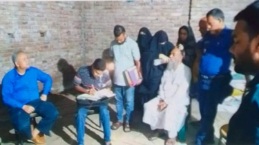 অবৈধ ভাবে সার মজুত করায় ১ মাসের কারাদণ্ড