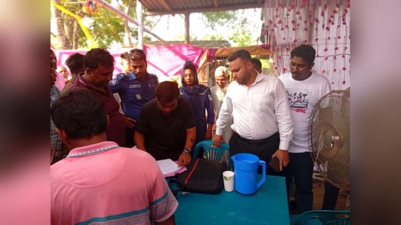 ভেড়ামারায় ১৪ বছরের স্কুলছাত্রীর বাল্যবিবাহ বন্ধ, বাবাকে জরিমানা