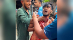 কাঁঠালিয়ায় ছুরিকাঘাতে যুবক রক্তাক্ত