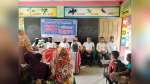 লালমোহন মডেল সরকারি প্রাথমিক বিদ্যালয়ে মা ও অভিভাবক সমাবেশ