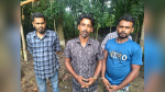 সালথায় মাদক সেবনের দায়ে দুই যুবকের এক মাসের কারাদণ্ড