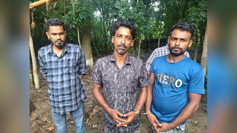 সালথায় মাদক সেবনের দায়ে দুই যুবকের এক মাসের কারাদণ্ড