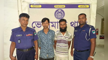 ভেড়ামারায় ৪০ পিস ট্যাপেন্টাডল ট্যাবলেটসহ দুই মাদক ব্যবসায়ী গ্রেফতার