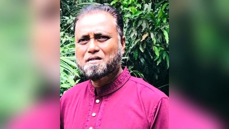 সন্ত্রাসের অভিযোগ ও মামলার ওয়ারেন্টে নবীগঞ্জে আব্দুস ছমেদ গ্রেফতার