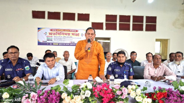সুজানগরে দুর্গাপূজার নিরাপত্তায় আইনশৃঙ্খলা সভা, ৫৮ মন্দিরে আয়োজন