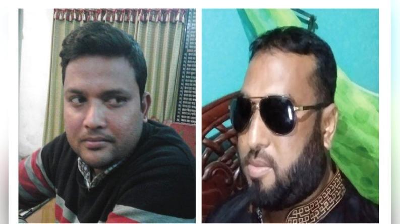 খাদ্য গুদামের দুই কর্মকর্তা স্ট্যান্ড রিলিজ