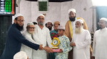 লালমোহনে সিরাত প্রতিযোগিতায় ৫০ শিক্ষার্থী পেলেন পুরস্কার