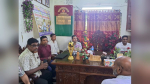 চাঁদগ্রাম ইউনিয়নে গ্রাম আদালত পরিদর্শন করলেন ভেড়ামারার ইউএনও