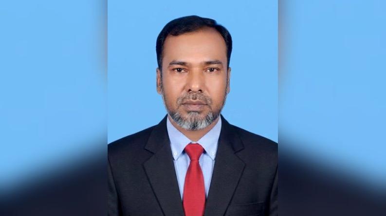 আমতলী প্রেসক্লাবের কোষাধ্যক্ষ গাজী মো. মতিয়ার রহমান