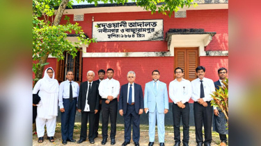 নবীনগরে পূর্ণাঙ্গ ফৌজদারি আদালত চালুর দাবি বিচারপ্রার্থী ও আইনজীবীদের