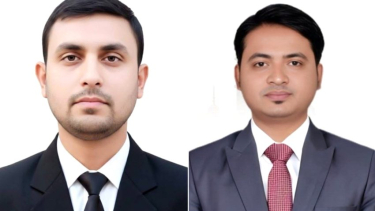 চাঁদাবাজির মামলায় পটুয়াখালীতে দুই সাংবাদিক কারাগারে