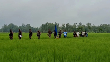 সীমান্তে বিএসএফের গুলিতে নিহত যুবকের মরদেহ ৪১ ঘন্টা পর ফেরত দিলো বিএসএফ