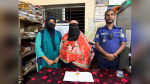 চরফ্যাসনে ৯৫ পিস ইয়াবাসহ নারী আটক