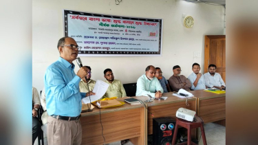 লালমোহনে শুদ্ধ বানান ও শুদ্ধ উচ্চারণ শীর্ষক কর্মশালা