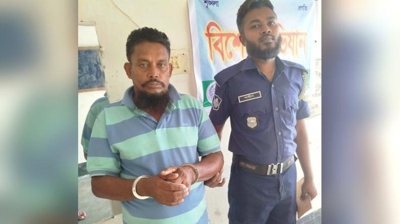 নাজিরপুরে বিস্ফোরক মামলায় আওয়ামী লীগ নেতা নিলু দাড়িয়া গ্রেফতার