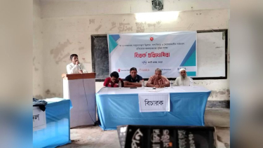রংপুরে বাল্যবিবাহ ও কিশোরী গর্ভধারণ প্রতিরোধে ইউনিয়ন পর্যায়ে স্কুল বিতর্ক শুরু