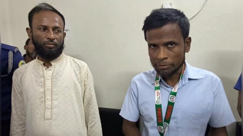 সাংবাদিক পরিচয়ে ডিসি অফিসে ঢুকে ভিডিও ধারণ, আটক ২