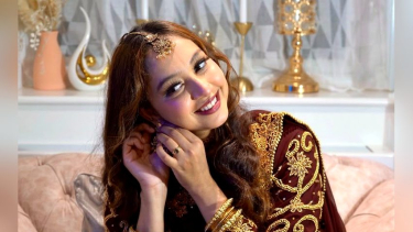সিলেটি গান ও কনটেন্টে পরিচিতি গড়ছেন শারমিন আহমেদ বিথী
