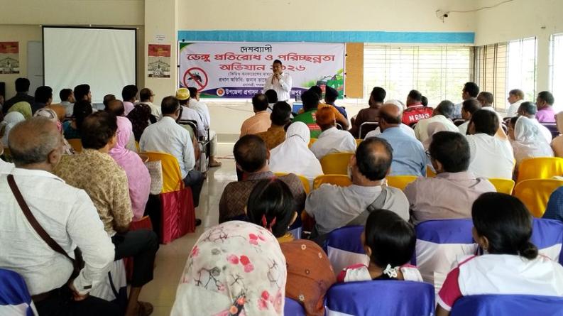কাউখালীতে প্রধানমন্ত্রীর বক্তব্যের সময় বিদ্যুৎ বিচ্ছিন্ন, তদন্তের আশ্বাস