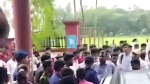 হাতিয়ায় আইনশৃঙ্খলা মিটিংয়ে তোপের মুখে এমপি হান্নান, হাতাহাতিতে আহত ৮