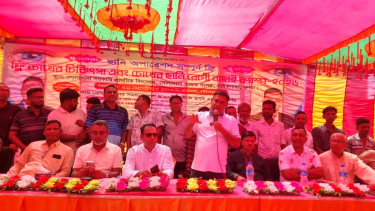 পাইকগাছায় বিনামূল্যে চক্ষু চিকিৎসা ক্যাম্প, দুই হাজার রোগীর পরীক্ষা