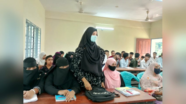 কাউখালীতে সামাজিক অপরাধ প্রতিরোধে তরুণদের সচেতন করার উদ্যোগ মহিলা পরিষদের