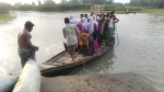 ভুঞাপুরে একটি সেতুর অভাবে ৪ গ্রামের মানুষের ভোগান্তি
