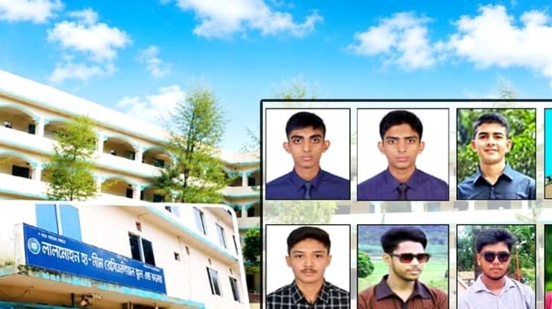 নটরডেম ও সেন্ট জোসেফে সুযোগ পেলেন লালমোহন হা-মীমের আট শিক্ষার্থী
