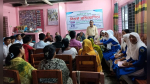 কাউখালীতে বিতর্ক প্রতিযোগিতায় চ্যাম্পিয়ন কেজি ইউনিয়ন বালক উচ্চ বিদ্যালয়