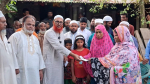 পীরগঞ্জে বিএসএফের গুলিতে নিহতের পরিবারকে আর্থিক সহায়তা জামায়াতের