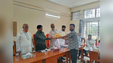 বাউফলে নবগঠিত স্কুল ম্যানেজিং কমিটির পরিচিতি সভা