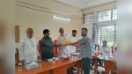 বাউফলে নবগঠিত স্কুল ম্যানেজিং কমিটির পরিচিতি সভা