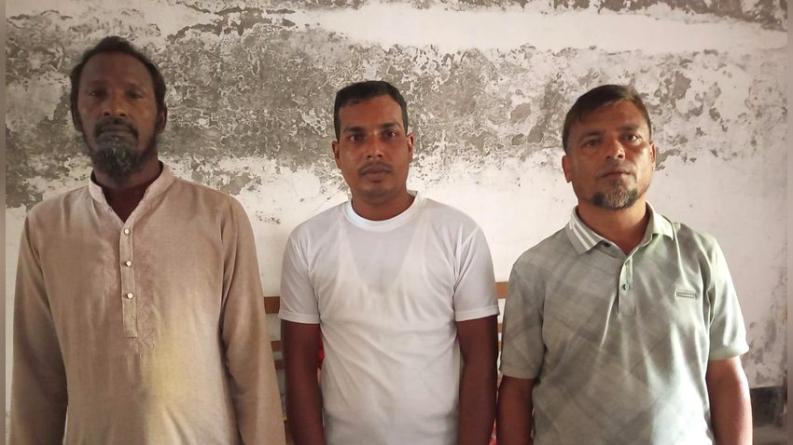 কয়রায় নাশকতার মামলায় তিনজন আটক, আসামি ২০০ জনের বেশি