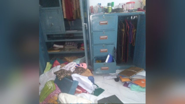 আলফাডাঙ্গায় অস্ত্রের মুখে জিম্মি করে ডাকাতি, স্বর্ণলঙ্কার লুট
