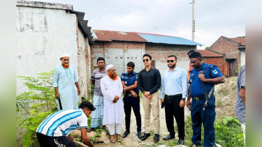 জেলি মিশ্রিত চিংড়ি বিক্রির অপরাধে ভেড়ামারায় ১০ হাজার টাকা জরিমানা