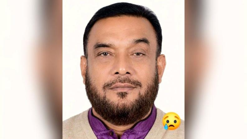 আমতলীর সাবেক উপজেলা চেয়ারম্যান সালাহ উদ্দিন তালুকদার আর নেই
