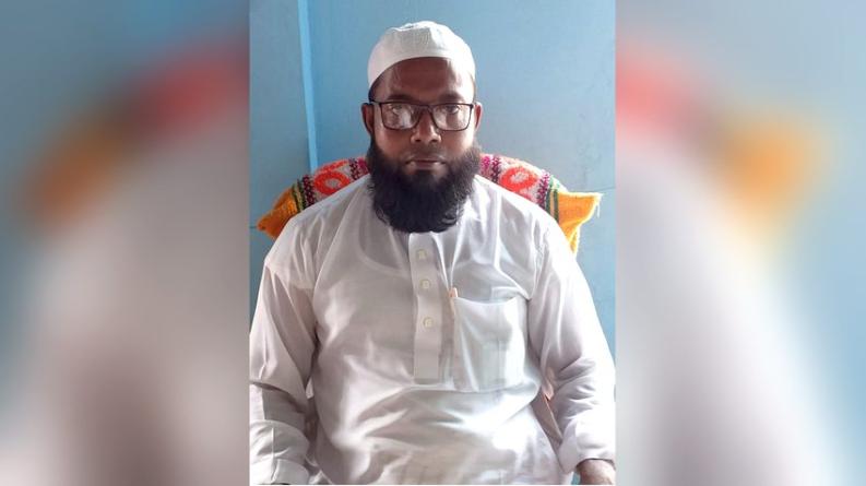 রসুলপুর ইউপি নির্বাচনে ইসলামী আন্দোলনের চেয়ারম্যান প্রার্থী সালাউদ্দিন